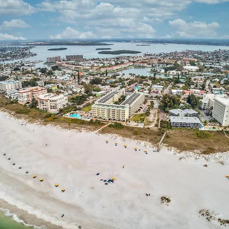 Palms Of Treasure Island #210 Villa St. Pete Beach Exterior photo