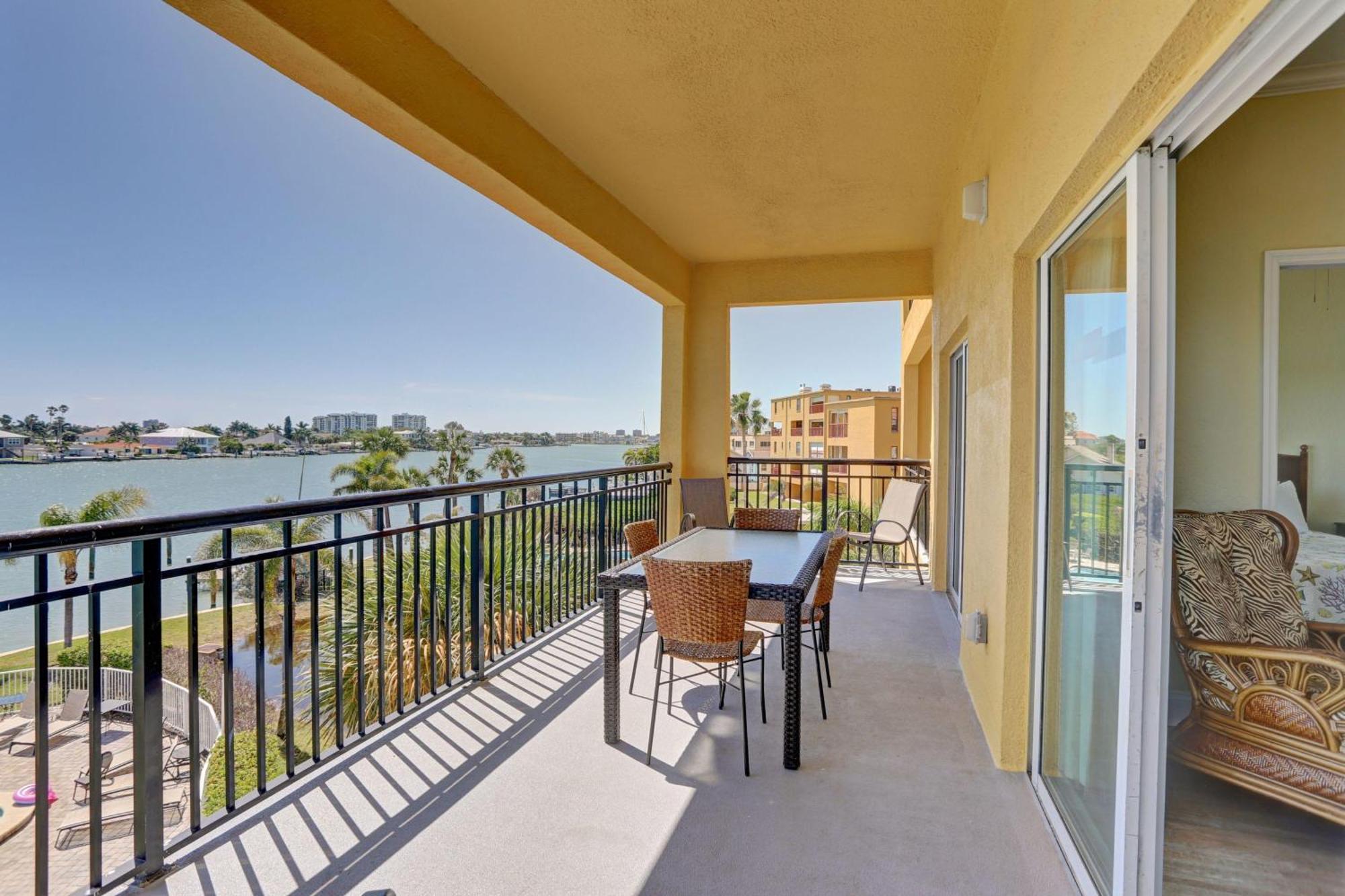 Palms Of Treasure Island #210 St. Pete Beach